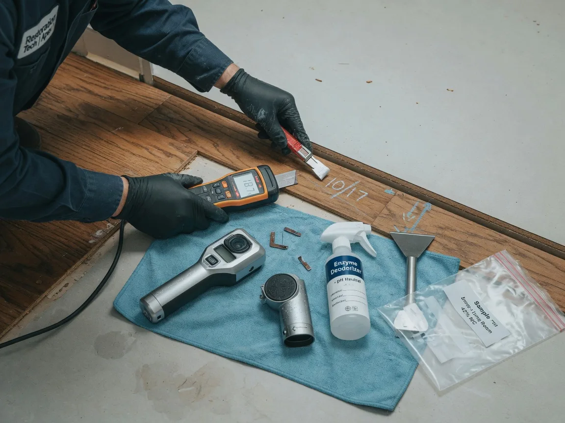 Why choose Water Damage Repair in Hot Springs Village, AR